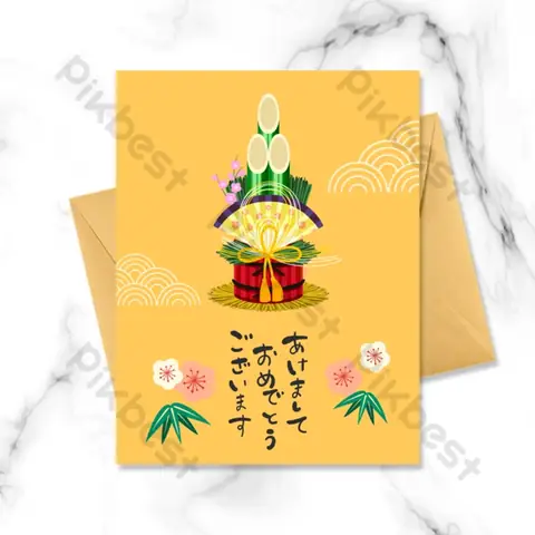 Cách Trang Trí Thiệp Năm Mới Như Thế Nào?