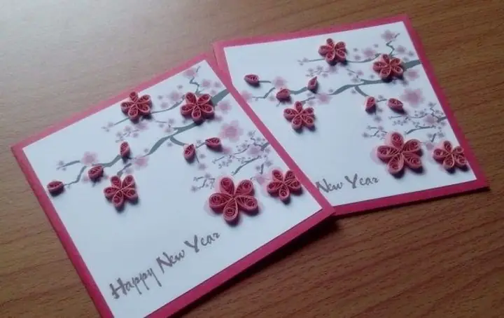 Cách Trang Trí Thiệp Năm Mới Như Thế Nào?