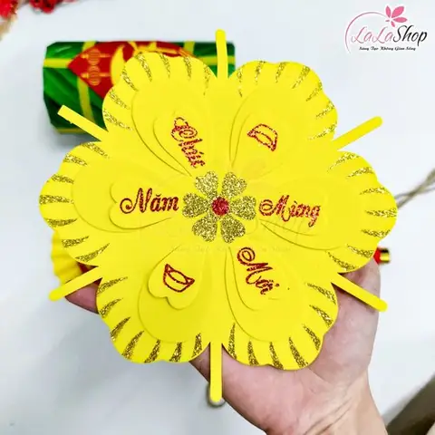 Cách Trang Trí Thiệp Năm Mới Như Thế Nào?