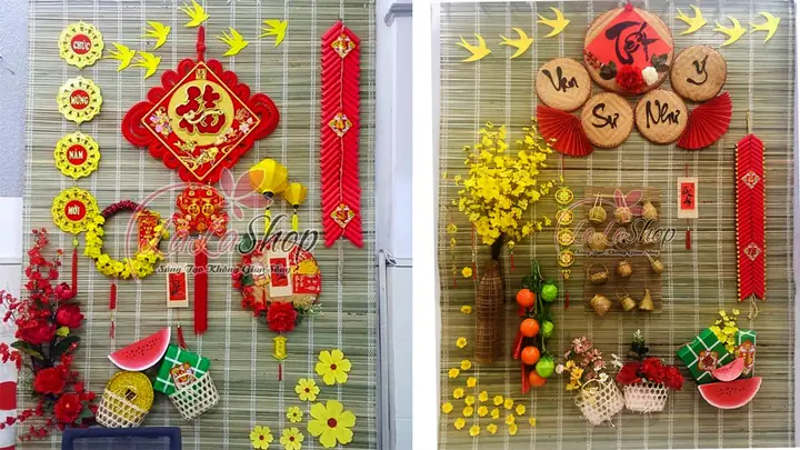 Cách Trang Trí Thiệp Năm Mới Như Thế Nào?