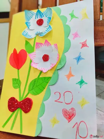 Cách Trang Trí Thiệp Năm Mới Như Thế Nào?