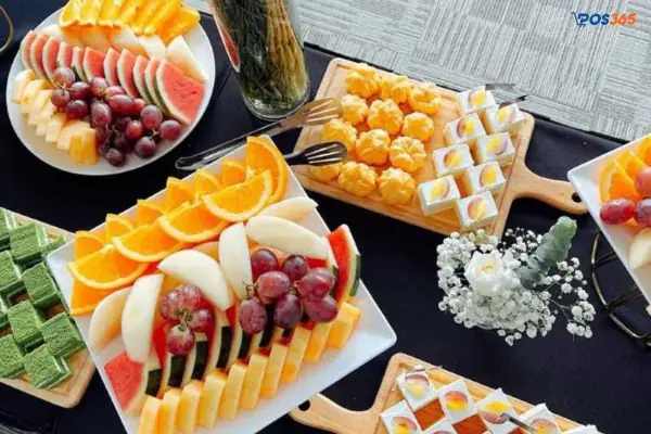 25+ Cách Trang Trí Dĩa Trái Cây Trong Quán Karaoke 2025