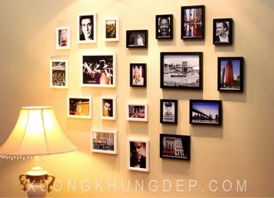 Tham Khảo 1 Số Mẫu Tranh, Ảnh Treo Phòng Khách Của Chúng Tôi