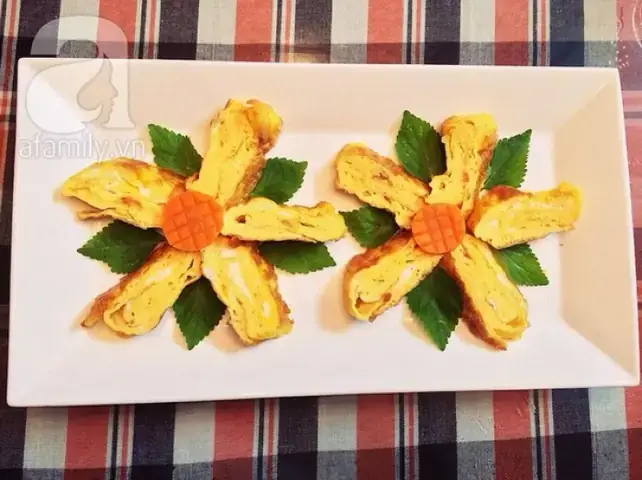 Cách Trang Trí Món Trứng Chiên Vừa Ngon Miệng Vừa Đẹp Mắt - Inter ...