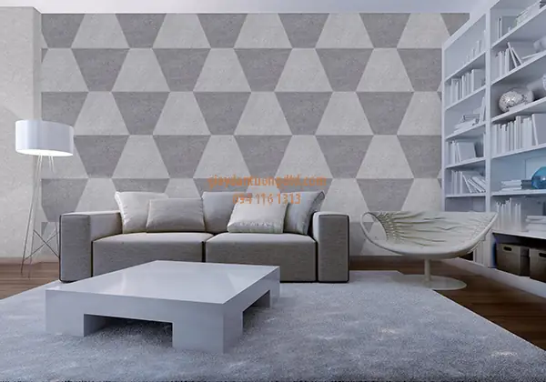 Giấy Dán Tường Có Thể Dán Trên Những Bề Mặt Nào?
