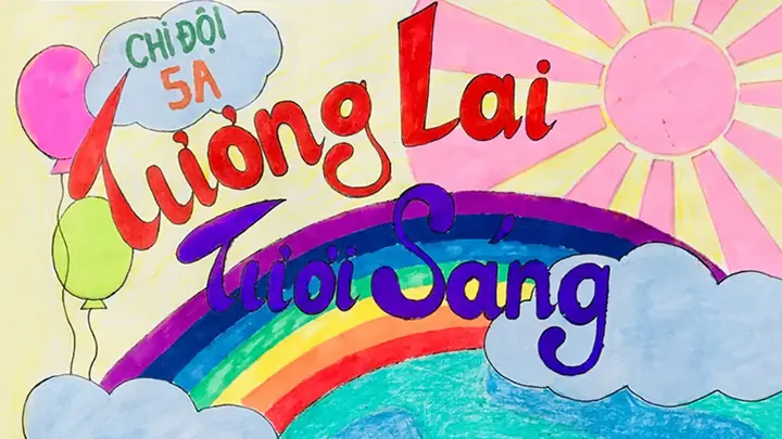 Cách Trang Trí Báo Tường Lớp 7 Đơn Giản Như Thế Nào?