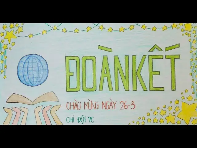 Cách Trang Trí Báo Tường Lớp 7 Đơn Giản Như Thế Nào?