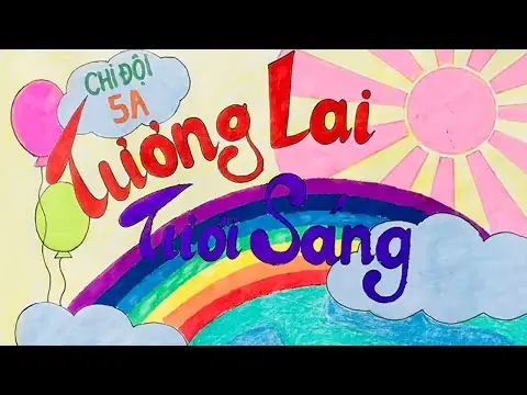 Cách Trang Trí Báo Tường Lớp 7 Đơn Giản Như Thế Nào?