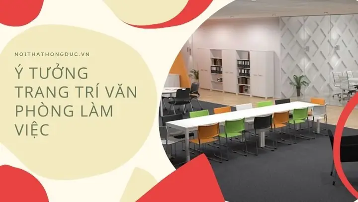 Ý Tưởng Trang Trí Văn Phòng Làm Việc » Tạo Cảm Hứng, Tăng Tính ...