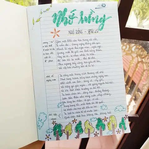 Tìm Kiếm Của Người Dùng: Cách Trang Trí Vở Đề Cương Tìm Kiếm Của Người Dùng: Cách Trang Trí Vở Đề Cương