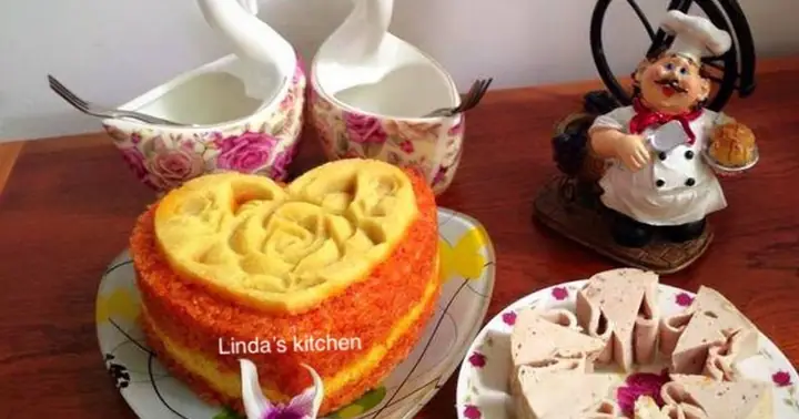 Cách Làm Món Xôi Gấc Đậu Xanh Của Lavender - Cookpad