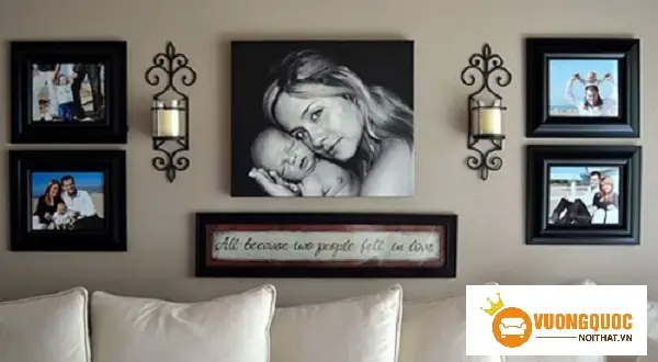 Äá»i Vá»i Cã¡ch Trang Trã Khung Áº£nh Gia Äã¬nh Äá»i Vá»i Cã¡ch Trang Trã Khung Áº£nh Gia Äã¬nh