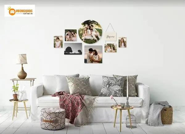 Những Læ°u ý Chung Khi Treo Áº£nh Gia Äã¬nh Á» Phã²ng Khã¡ch Những Læ°u ý Chung Khi Treo Áº£nh Gia Äã¬nh Á» Phã²ng Khã¡ch