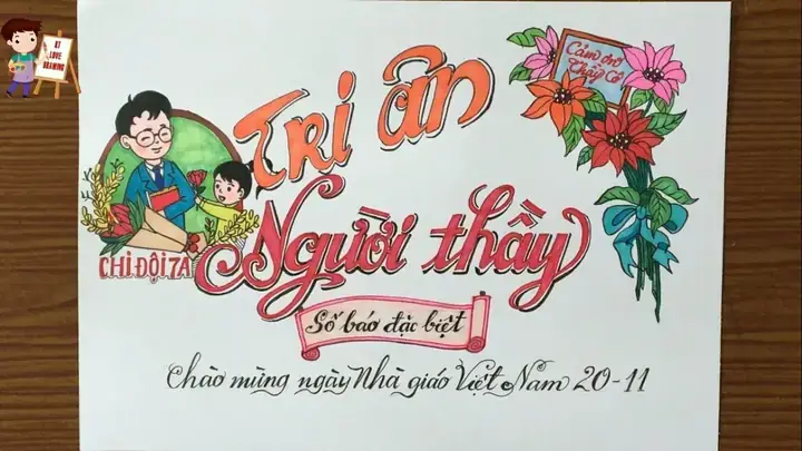 Chữ Trang Trí Lớp 7 Đơn Giản: Hướng Dẫn Tạo Mẫu Đẹp, Sáng ... Chữ Trang Trí Lớp 7 Đơn Giản: Hướng Dẫn Tạo Mẫu Đẹp, Sáng ...