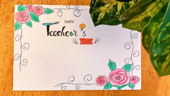 Hình Ảnh Cho Cách Vẽ Hoa Hồng Trang Trí Báo Tường: Hình Ảnh Cho Cách Vẽ Hoa Hồng Trang Trí Báo Tường: