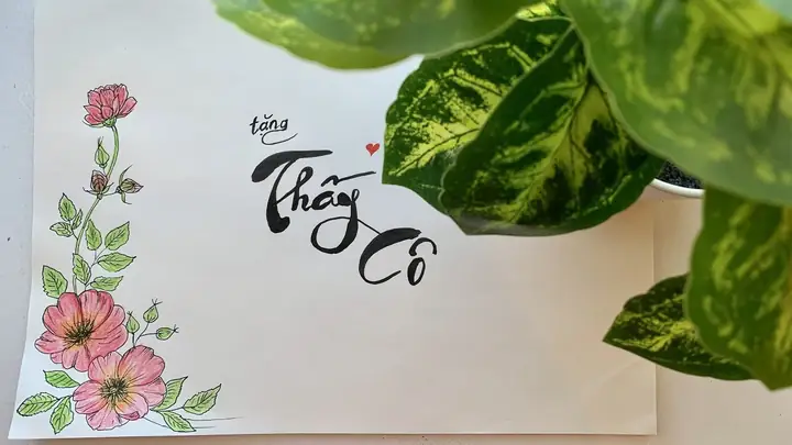 Hình Ảnh Cho Cách Vẽ Hoa Hồng Trang Trí Báo Tường: Hình Ảnh Cho Cách Vẽ Hoa Hồng Trang Trí Báo Tường: