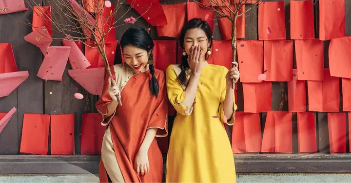 50 Cách Vẽ Áo Dài Đẹp Nhất