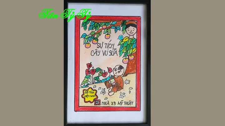 Cách Vẽ Trang Trí Bìa Sách Mĩ Thuật Lớp 8 Như Thế Nào?