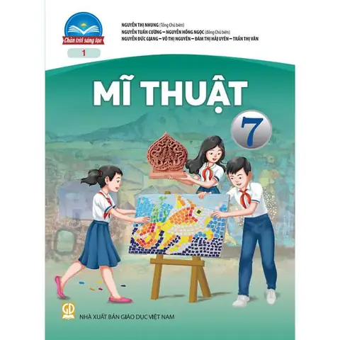 Cách Vẽ Trang Trí Bìa Sách Mĩ Thuật Lớp 8 Như Thế Nào?
