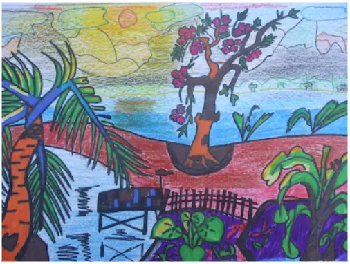 Cách Vẽ Trang Trí Bìa Sách Mĩ Thuật Lớp 8 Như Thế Nào?