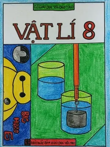 Cách Vẽ Trang Trí Bìa Sách Mĩ Thuật Lớp 8 Như Thế Nào?