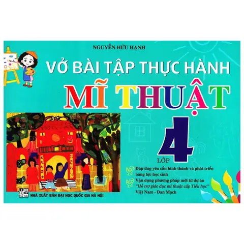 Cách Vẽ Trang Trí Bìa Sách Mĩ Thuật Lớp 8 Như Thế Nào?