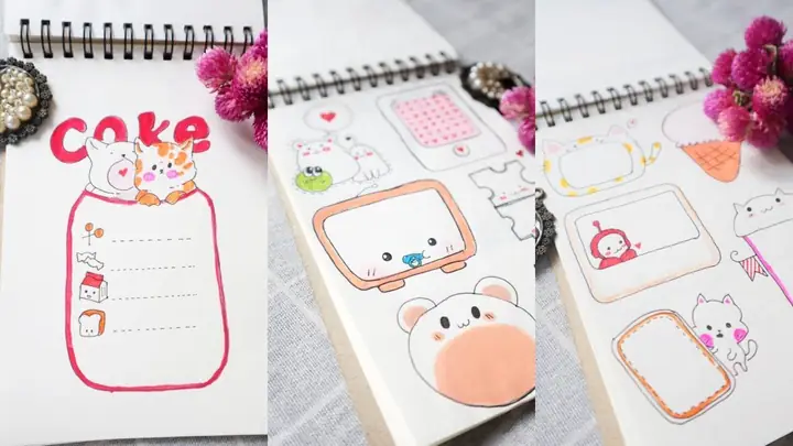 Cách Vẽ Trang Trí Bìa Vở Như Thế Nào? Cách Vẽ Trang Trí Bìa Vở Như Thế Nào?