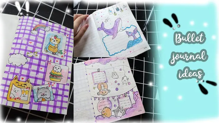 Cách Vẽ Trang Trí Bìa Vở Như Thế Nào? Cách Vẽ Trang Trí Bìa Vở Như Thế Nào?