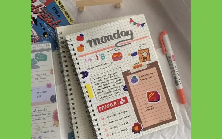 Cách Vẽ Trang Trí Bìa Vở Như Thế Nào? Cách Vẽ Trang Trí Bìa Vở Như Thế Nào?