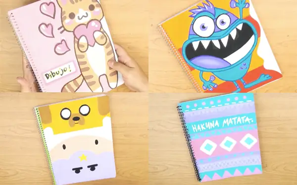 Cách Vẽ Trang Trí Bìa Vở Như Thế Nào? Cách Vẽ Trang Trí Bìa Vở Như Thế Nào?