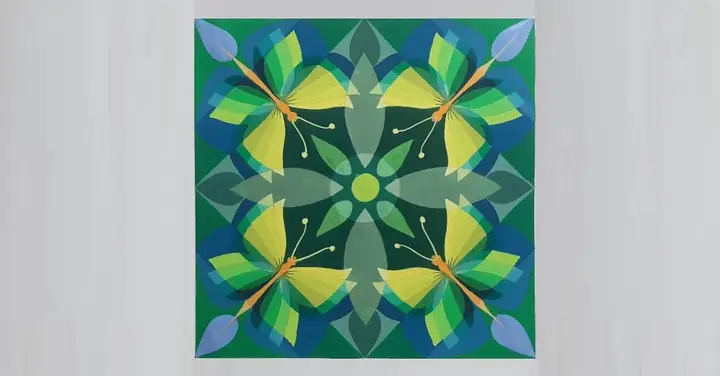 Hướng Dẫn Trang Trí Hình Vuông Đẹp, Đơn Giản