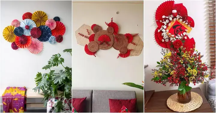 Các Kiểu Trang Trí Quạt Giấy: Hướng Dẫn Chi Tiết Từ Cơ Bản Đến ...