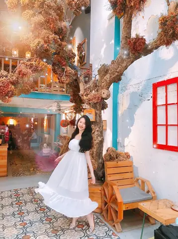 1893 Da Lat In Thanh Hoa Tea & Coffee