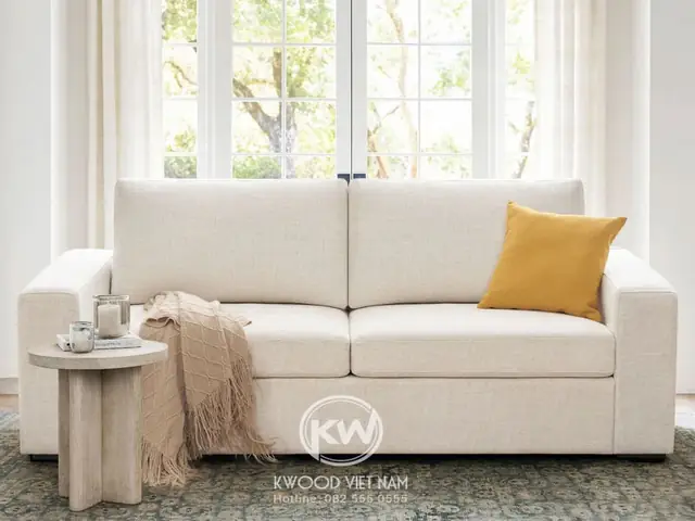 Ghế Sofa Căn Hộ Chung Cư Nhỏ Đẹp - Sf355 (3) Ghế Sofa Căn Hộ Chung Cư Nhỏ Đẹp - Sf355 (3)