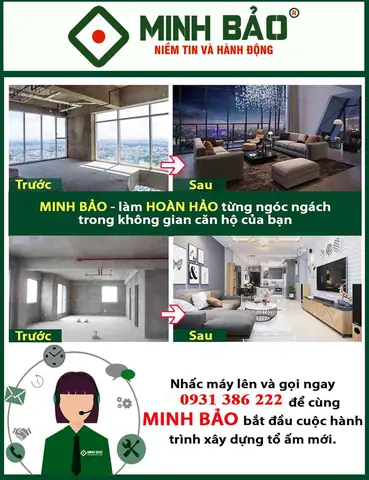 Đơn Giá Hoàn Thiện Căn Hộ Chung Cư Tại Tp Hcm