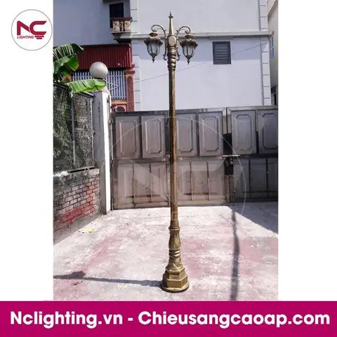 Cột Đèn Sân Vườn Dc-02 Cột Đèn Sân Vườn Dc-02