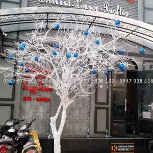 Màu Trắng – Không Gian Hoàn Mỹ