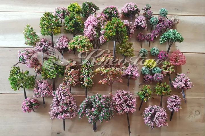 Những Mẫu Cây Trang Trí Mô Hình Phổ Biến Những Mẫu Cây Trang Trí Mô Hình Phổ Biến