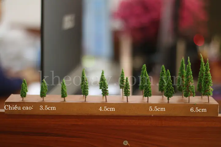 Những Mẫu Cây Trang Trí Mô Hình Phổ Biến Những Mẫu Cây Trang Trí Mô Hình Phổ Biến