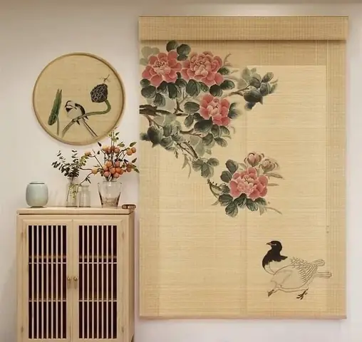 10+ Cách Ứng Dụng Mành Tre, Rèm Trúc Trang Trí Không Gian Đẹp 10+ Cách Ứng Dụng Mành Tre, Rèm Trúc Trang Trí Không Gian Đẹp