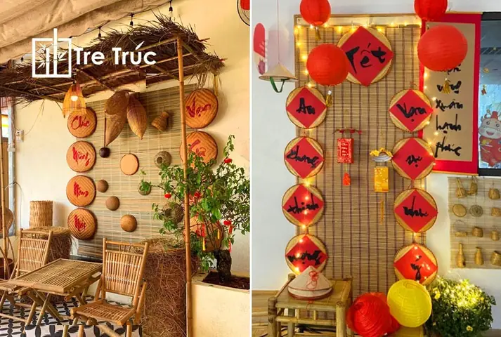 Mành Tre Trang Trí (rèm Tre, Mành Trúc) Trang Trí Tết - Công Ty Tnhh ... Mành Tre Trang Trí (rèm Tre, Mành Trúc) Trang Trí Tết - Công Ty Tnhh ...