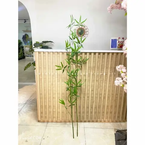 Tre Trúc Giả ( Cao 1.5m) - Hc759 Tổng Kho Sỉ Cây Giả Trang Trí Lan ...