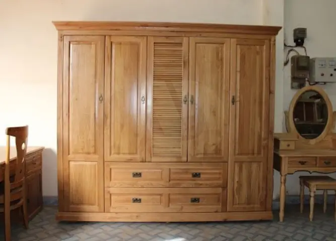 Ứng Dụng Của Gỗ Xà Cừ Trong Đời Sống