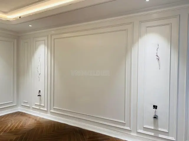 Báo Giá Phào Chỉ Tường Nhựa Trang Trí Đẹp Giá Rẻ Hà Nội