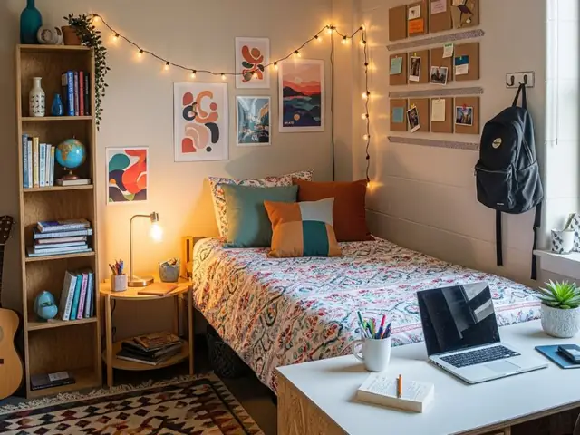 7+ Cách Trang Trí Phòng Trọ Sinh Viên Nghèo Đẹp, Tiết Kiệm 7+ Cách Trang Trí Phòng Trọ Sinh Viên Nghèo Đẹp, Tiết Kiệm