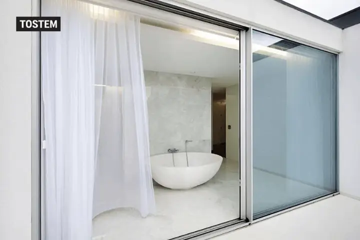 Chiều Cao Cửa Nhà Vệ Sinh, Phòng Tắm