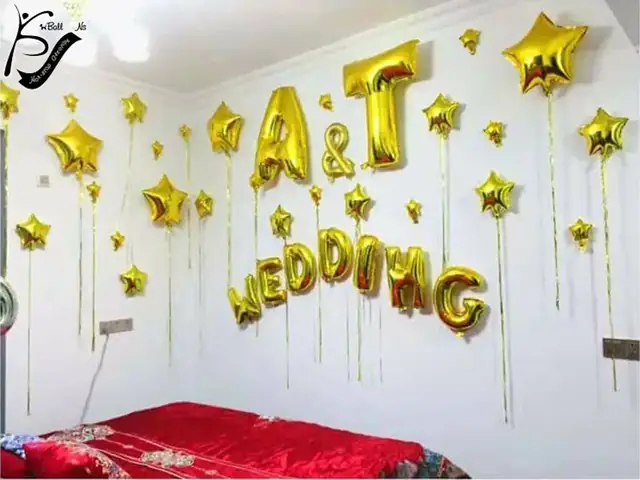 Shop Bán Bong Bóng Chữ Cái Nhiều Chủng Loại Ở Hcm