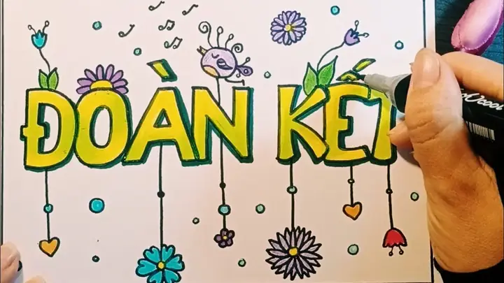 Các Kỹ Năng Cần Có Để Vẽ Chữ Trang Trí Lớp 7 Đẹp Và Nổi Bật Là Gì?