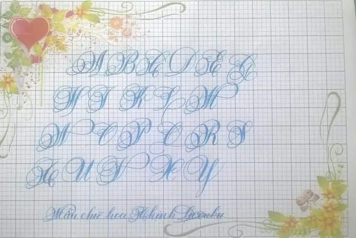 Các Kỹ Năng Cần Có Để Vẽ Chữ Trang Trí Lớp 7 Đẹp Và Nổi Bật Là Gì?