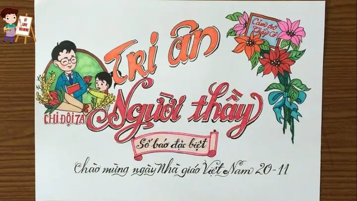 Các Kỹ Năng Cần Có Để Vẽ Chữ Trang Trí Lớp 7 Đẹp Và Nổi Bật Là Gì?